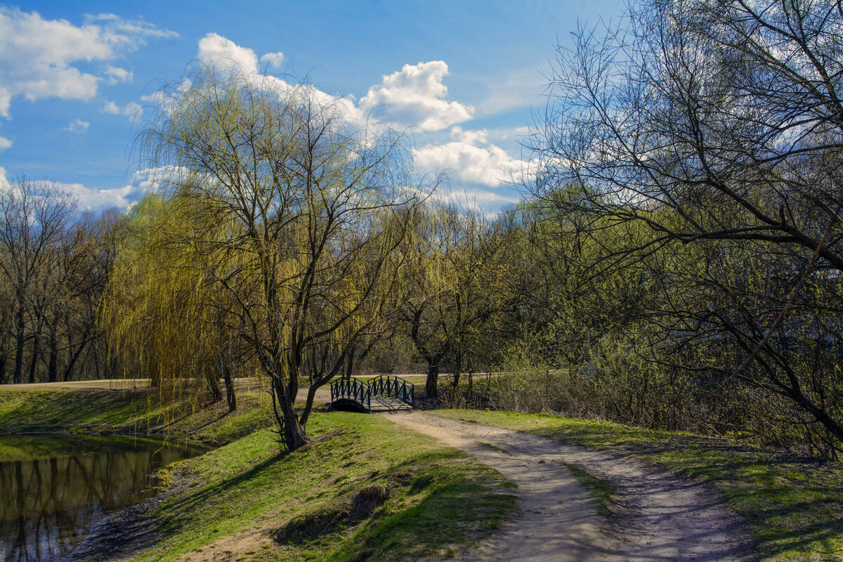 Апрель в городе картинки