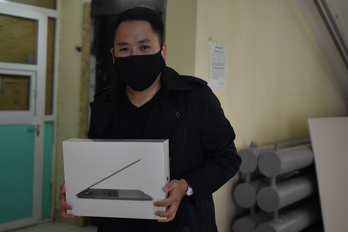 Моя самая дорогая покупка электроники. Плакал долго