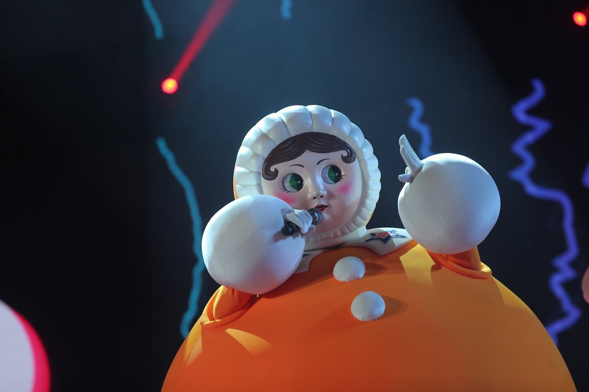 маска неваляшка, фото кино мэйл ру..правила шоу