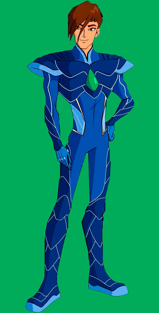 Брендон. Погиб в Ледяном озере (утонул).