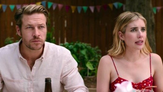 Кадр из фильма "Пара на праздники" Источник: imdb.com