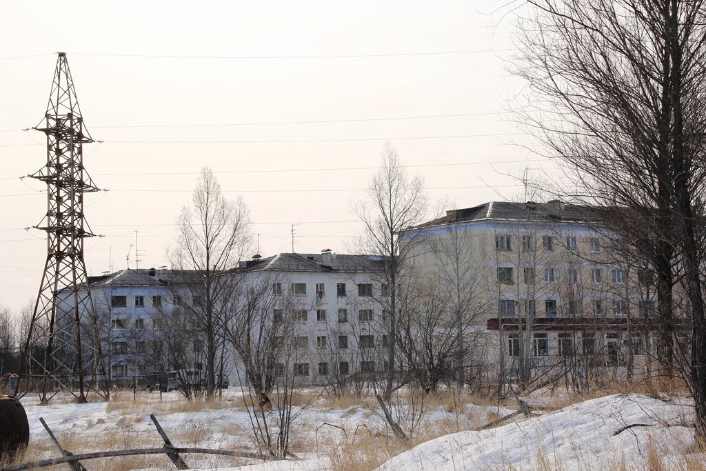 Фото: 49gov.ru, поселок Клепка, Ольский район, Магаданская область 