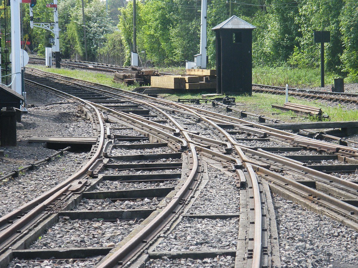 Виды железнодорожной колеи и их стандарты. Часть 2 цикла #переобутые |  Train and Brain | Дзен