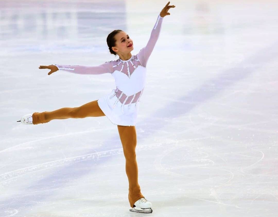 Фото из Instagram glagolevskaya_sofia