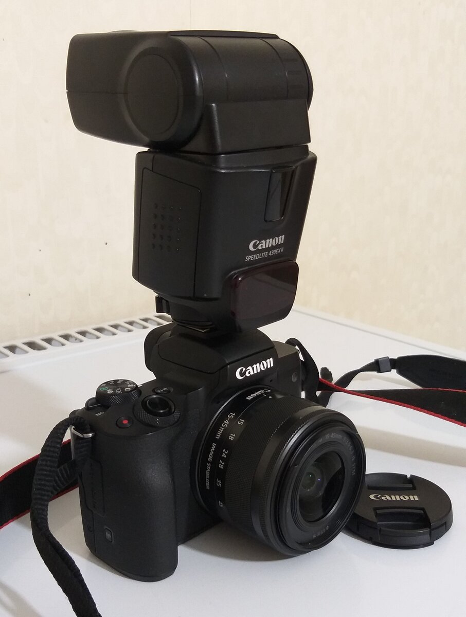 Рассеиватель вспышки Canon EX YNEX YNEXIII Астана, Алматы, Казахстан