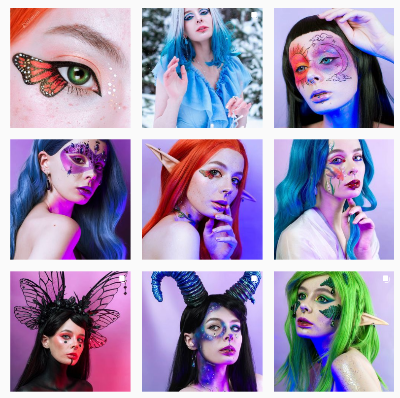 Коллаж автора