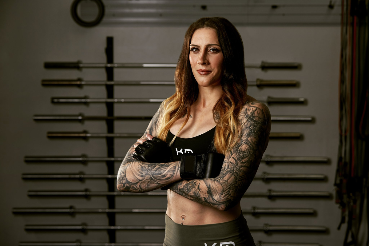 Меган Андерсон. Меган Андерсон боец. Андерсон боец девушка. Megan Anderson UFC.