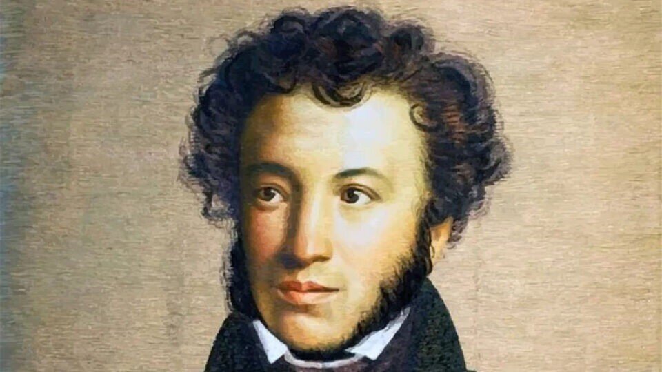     Александр Пушкин  pixabay.com