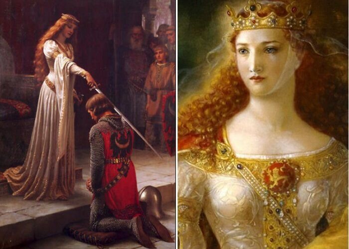 Элеонора аквитанская википедия биография и личная жизнь Алиенора Аквитанская: "бабушка средневековой Европы", которая взяла от жизни по 