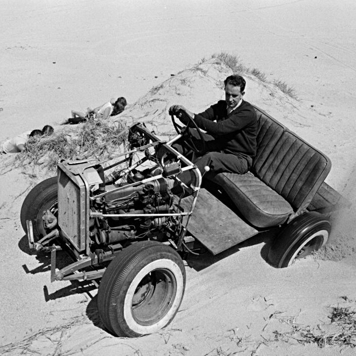 dune buggy