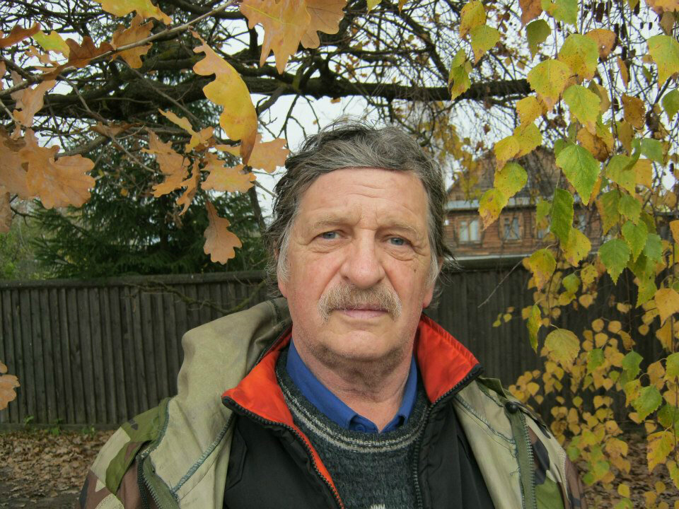 Пётр Колбасин