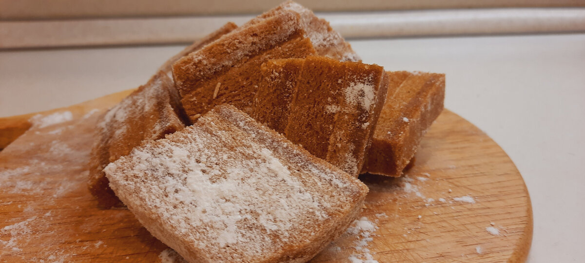 Пастила из рисовой муки