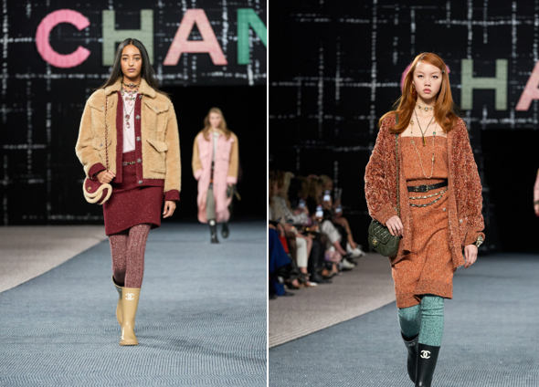 Фото с сайта Дома Chanel 