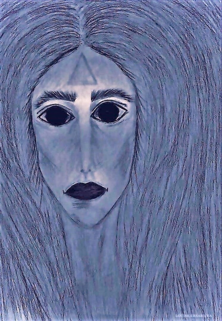 Art: Louise Ersabieva