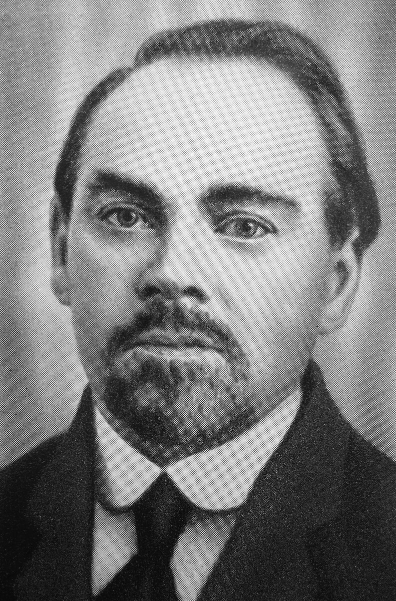 А. А. Богданов (Малиновский)