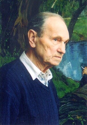 Сергей Игнатьевич Смирнов (1922-2014)