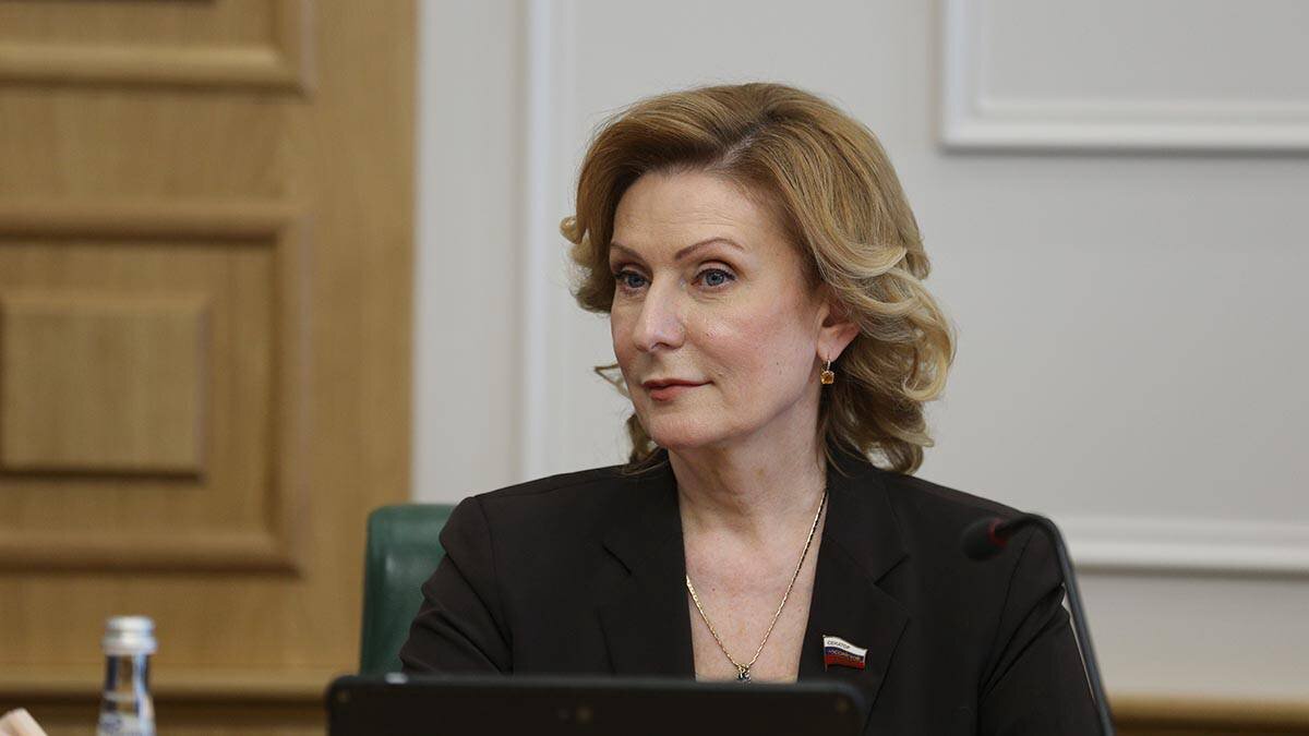    Фото: Пресс-служба Совфеда