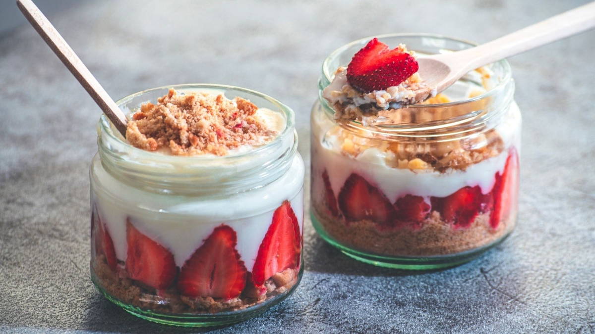 Magnolia Dessert