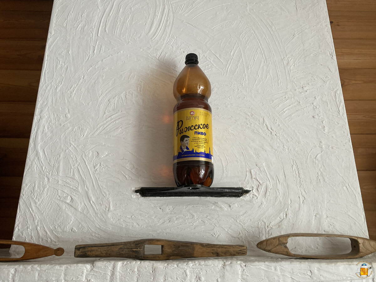 Пиво "Рижское" от Вятича в "полторашке"