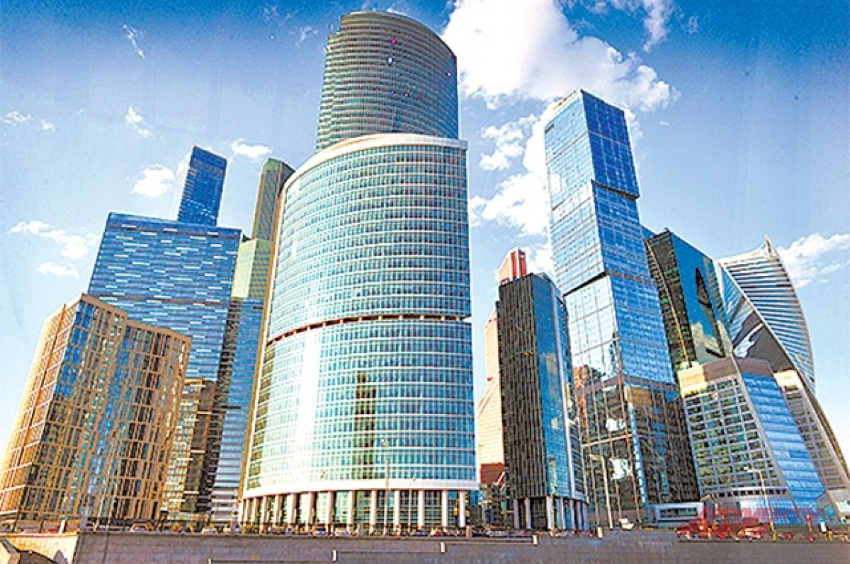   Архсовет Москвы одобрил проект 400-метровой башни в «Москва-сити»