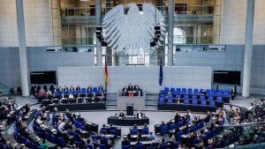    Фото: bundestag.de Ирина Амелина