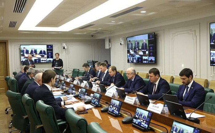  Фото: Совет Федерации