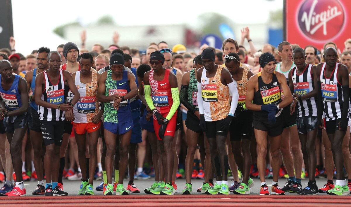 London Marathon