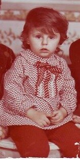 Я уже большая, мне полтора года, буду ходить в детский сад.