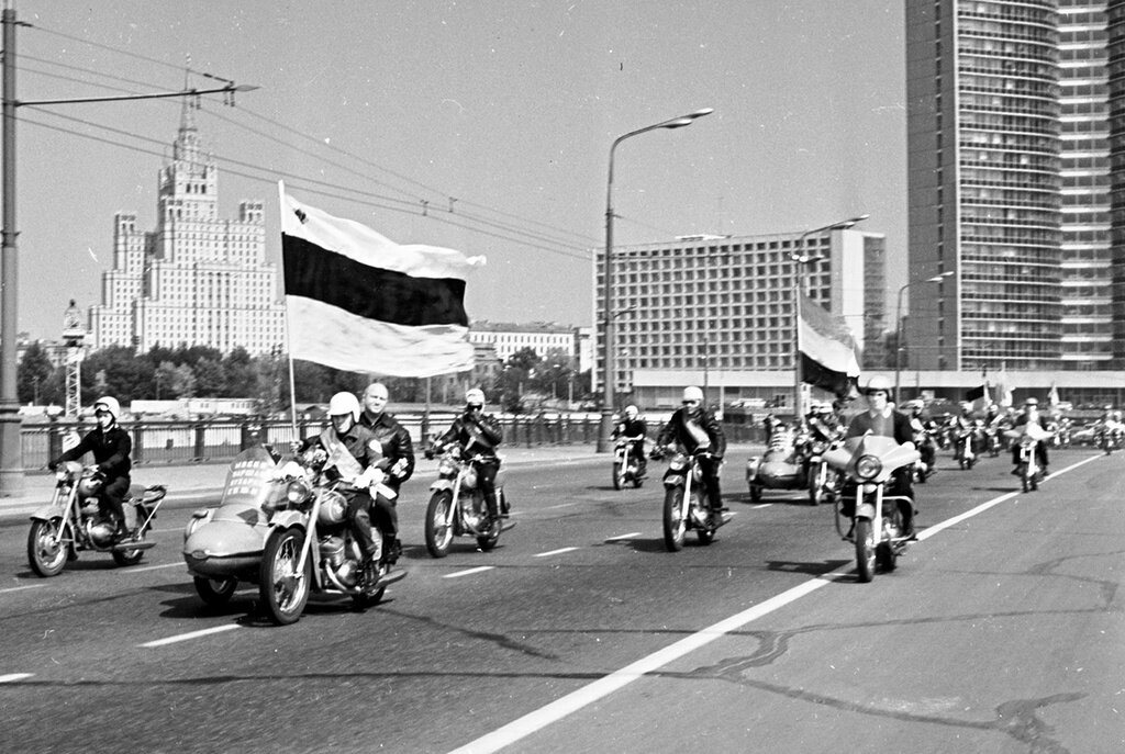 1969 год москва