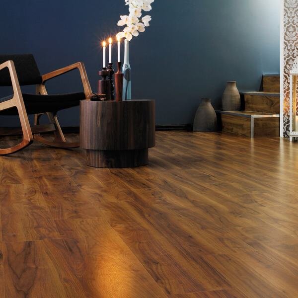 
Массивная доска Орех американский Selectот Magestik Floor (Нидерланды), ширина 210 мм