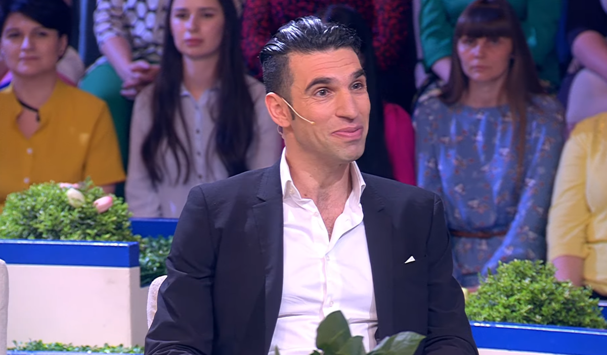 Федергер Сергей давай поженимся