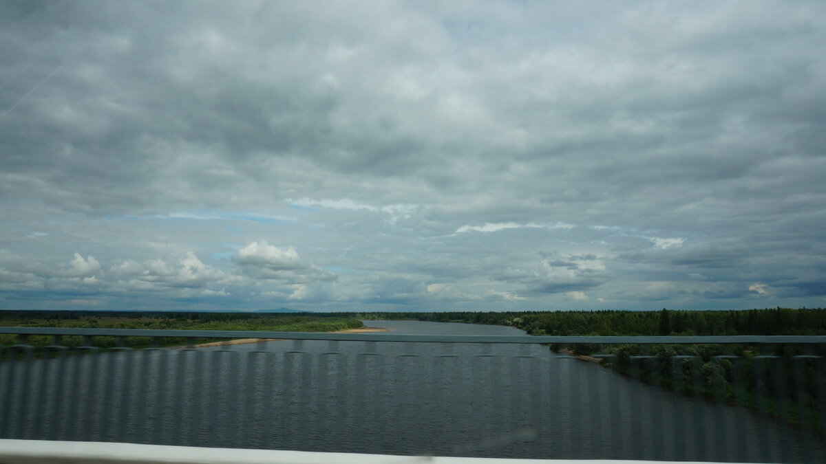 Вишера. Фото автора.