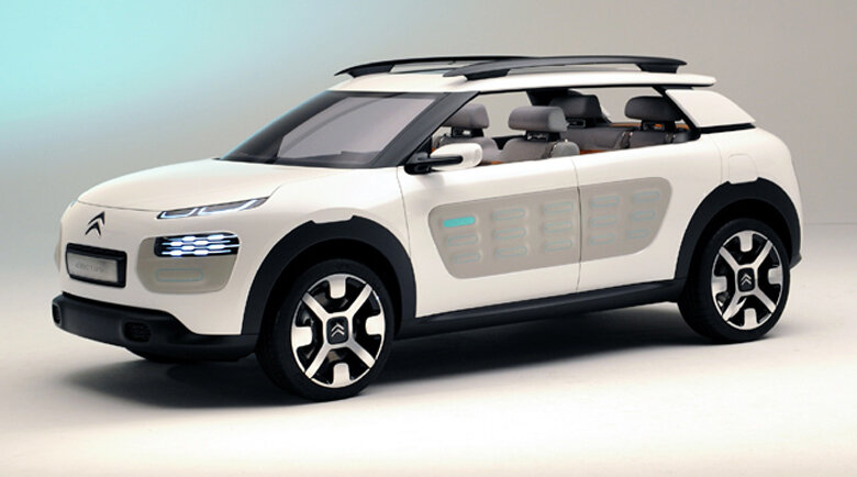 Citroën C4 Cactus