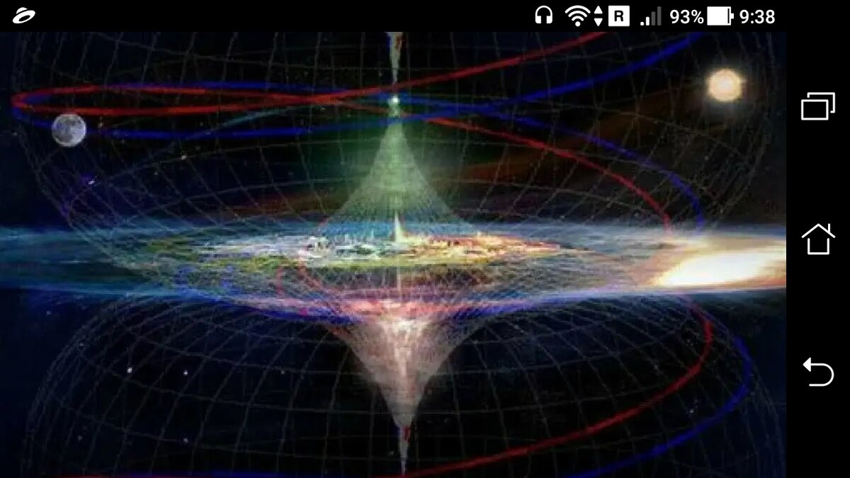фото Трудно даётся "земной душе" выбраться из земной матрицы