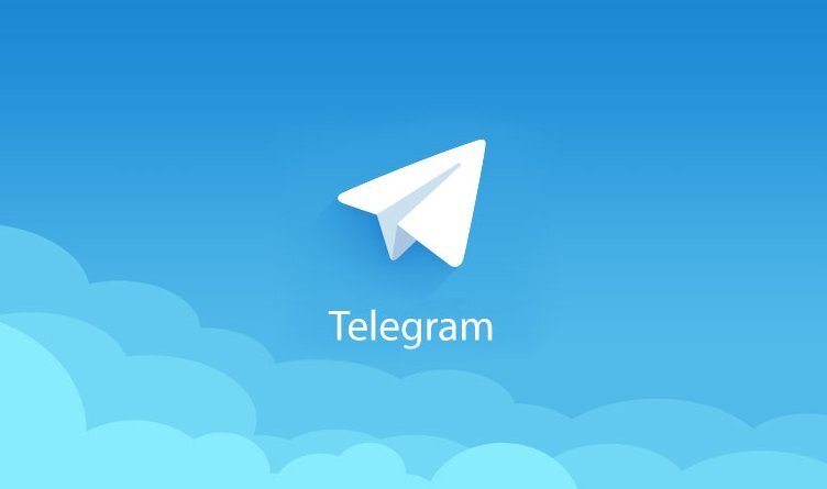 Логотип telegram