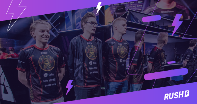 Первая половина для финского коллектива была более чем успешна. ENCE eSports смогли взять восемь раундов за защиту на Overpass, что является неплохим результатом. 