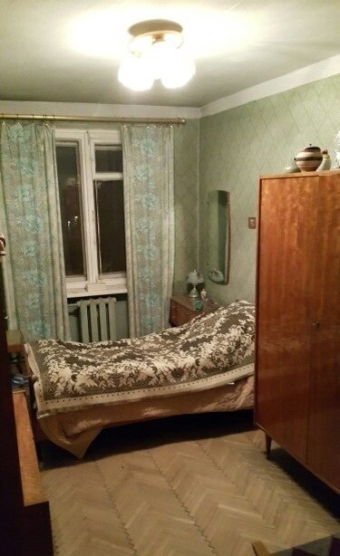 Убранство комнаты