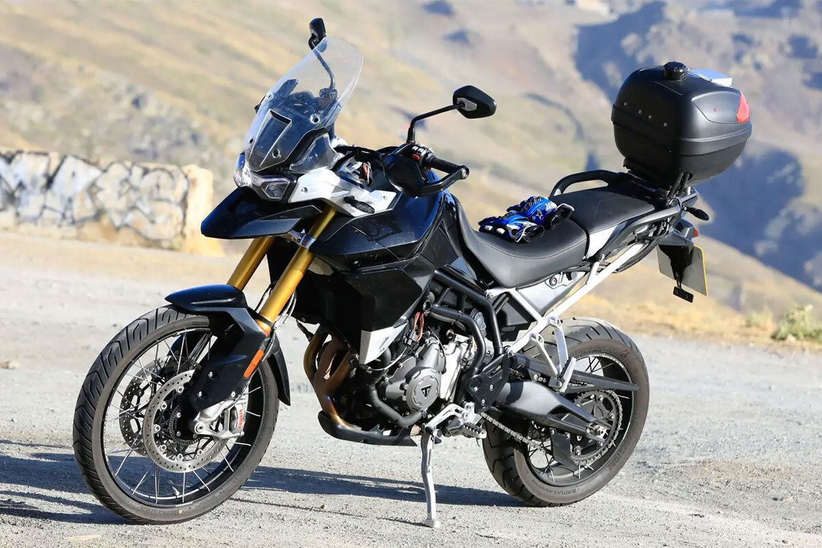 Triumph Tiger 900 2020