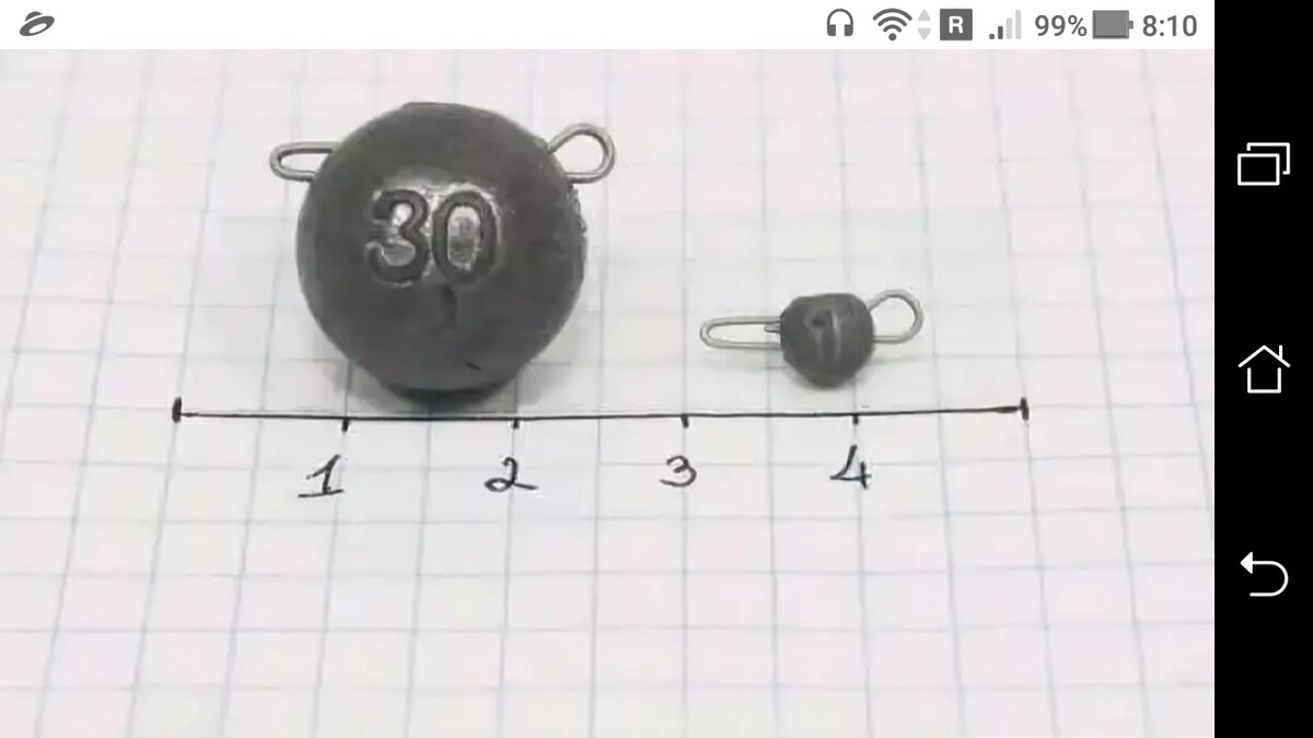 фото Чебурашка для ловли щуки на живца