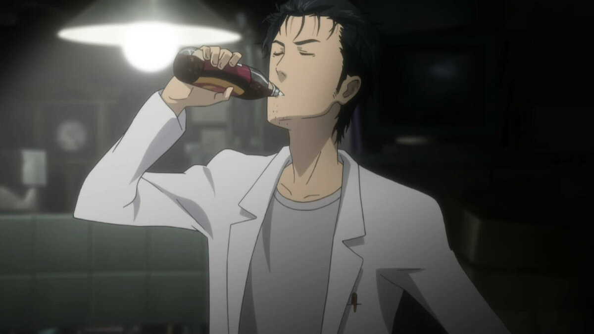 Любимый напиток-Dr. Pepper