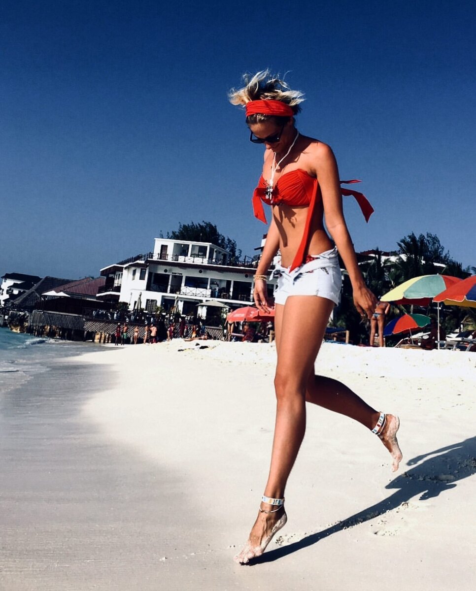 Сливки Инстаграма! Как провели неделю девушки с обложки MAXIM Ирена Понарошку! Л