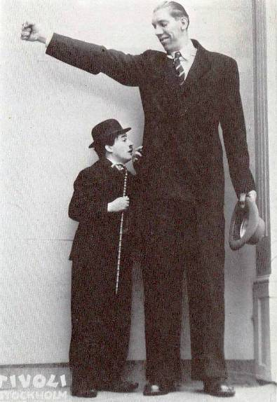 Вайно считался самым  высоким человеком в мире всего 2 года, с 1961 по 1963 год. Тогда его  рост достиг отметки в 251 см. В 20 лет рост Вайно был «всего» 220 см,  что позволило ему, несмотря на акромегалию и сопутствующие этому  проблемы, служить в армии. Он успел повоевать в войне Финляндии с СССР в  1939 году, а под конец жизни занялся фермой и разводил цыплят. В  истории он занял место самого высокого солдата.