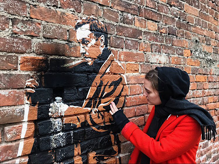 Елизавета Янковская. Фото: Instagram