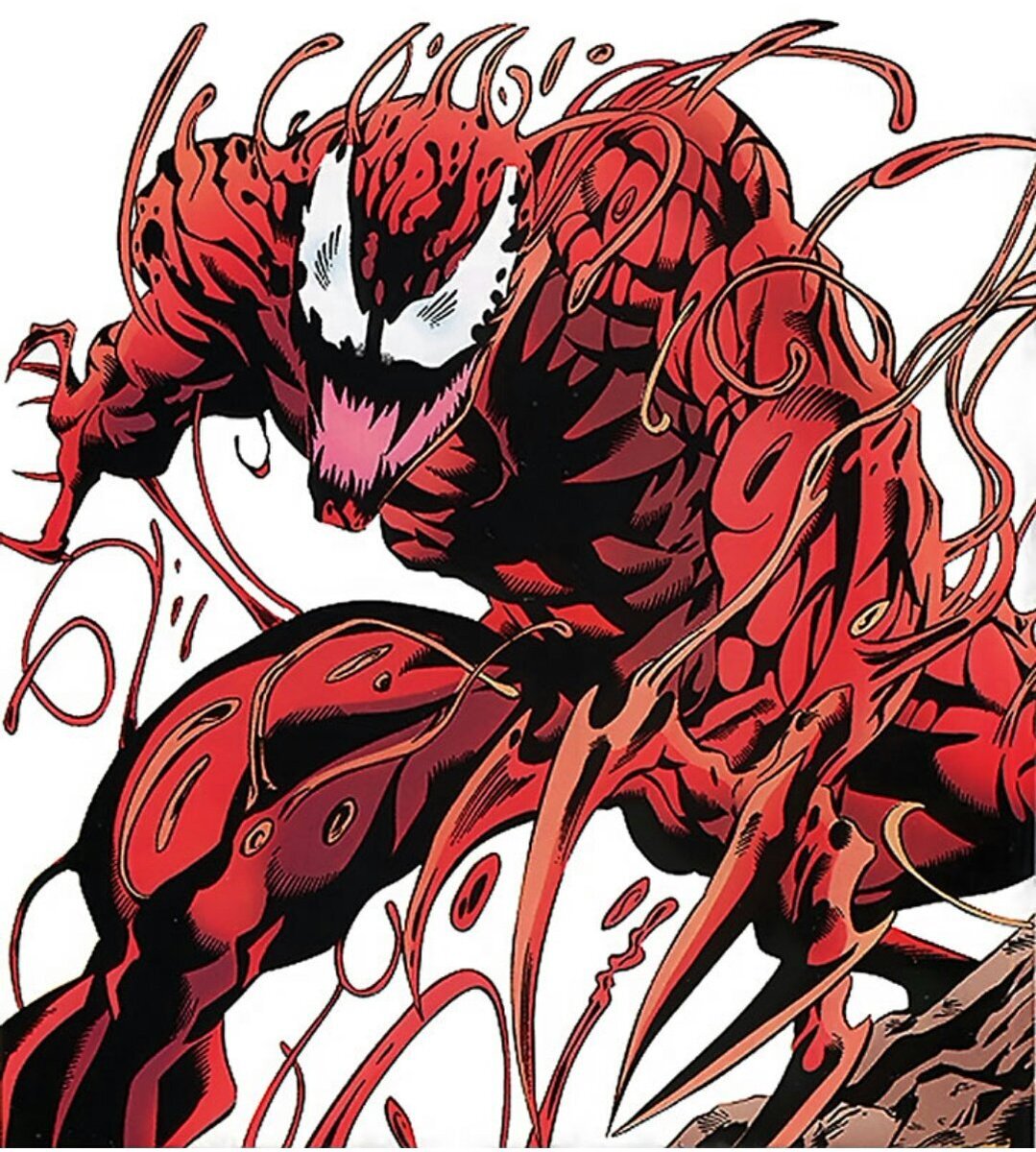 Паук карнаж. Человек паук симбиот карнаж. spider man карнаж. паук-карнаж марвел.