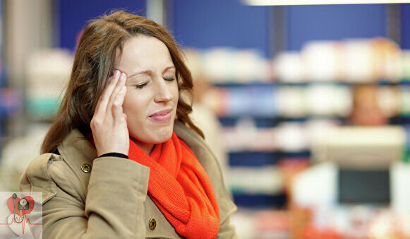 Стресс - головные боли, учащенное сердцебиение