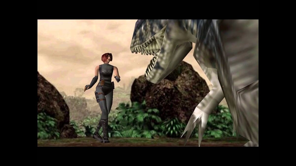 Dino Crisis 2 - Воспоминания. | AMOK | Дзен