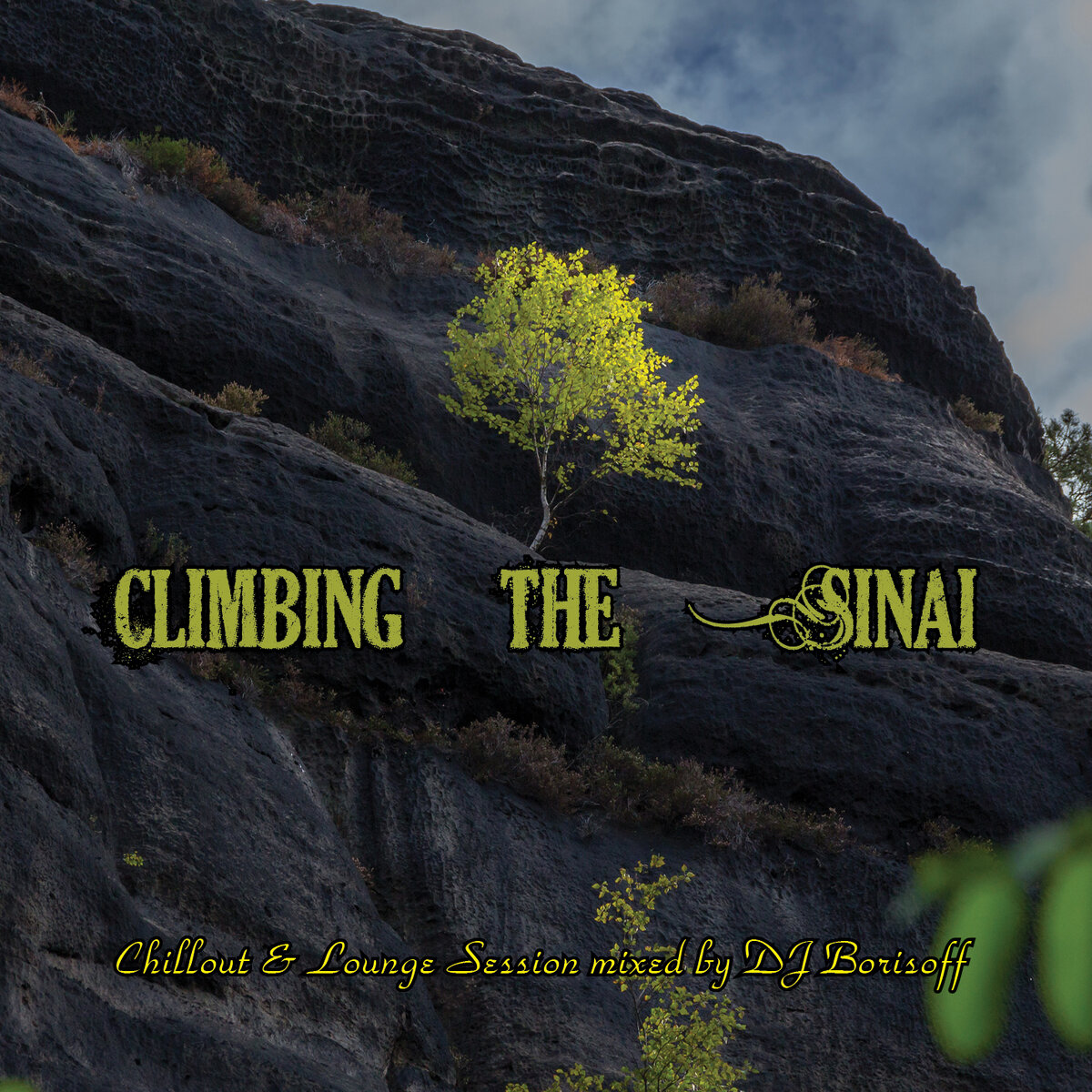 DJ Borisoff - Climbing The Sinai
