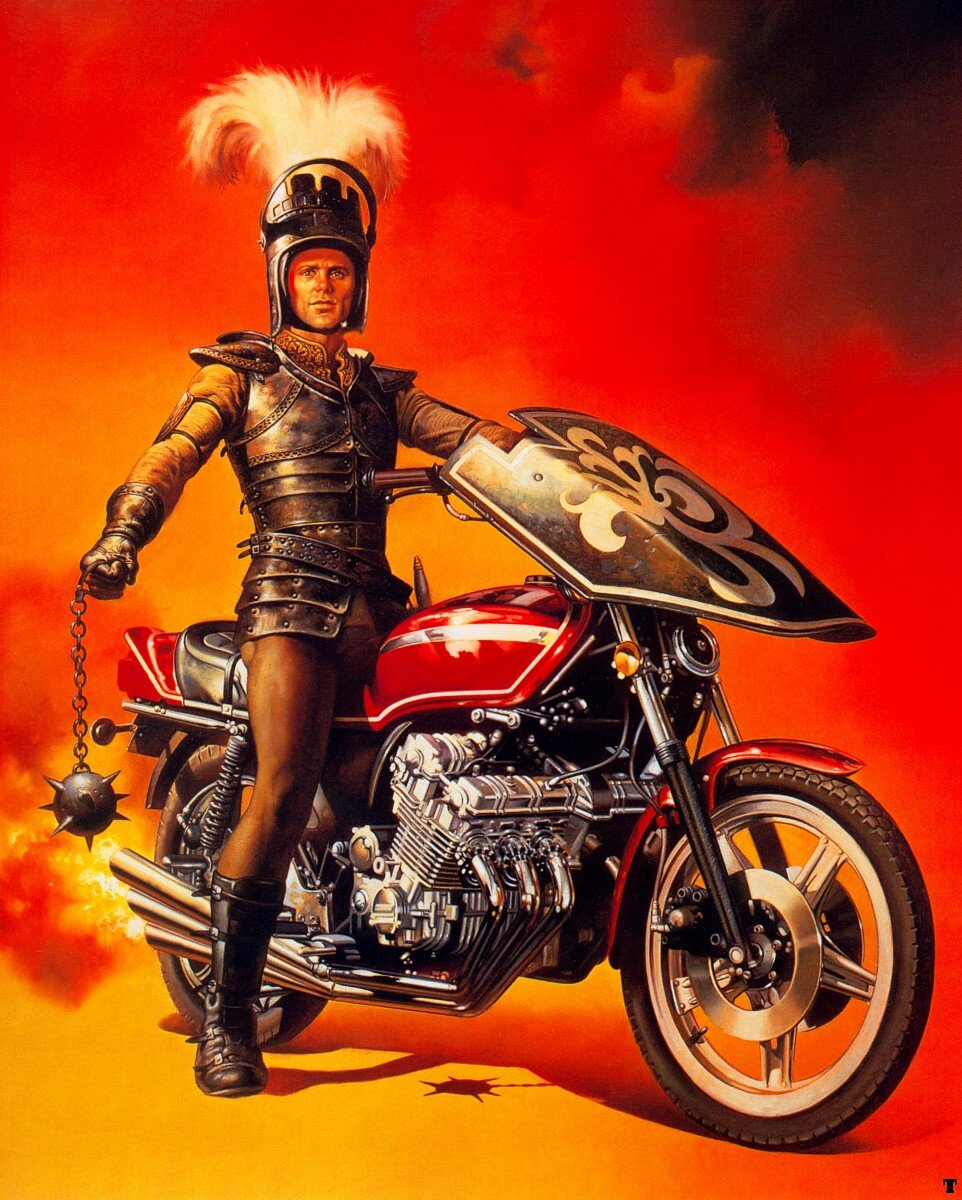 Knightriders 1981