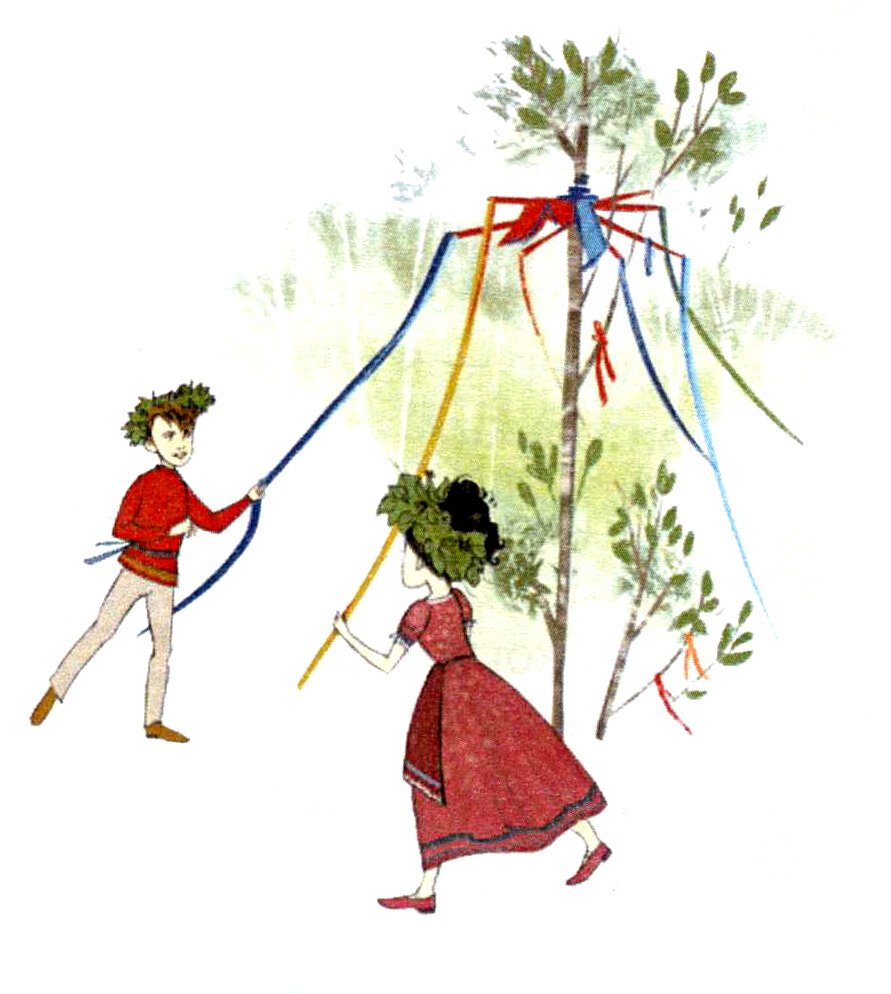 Художник: Дарья Иванова