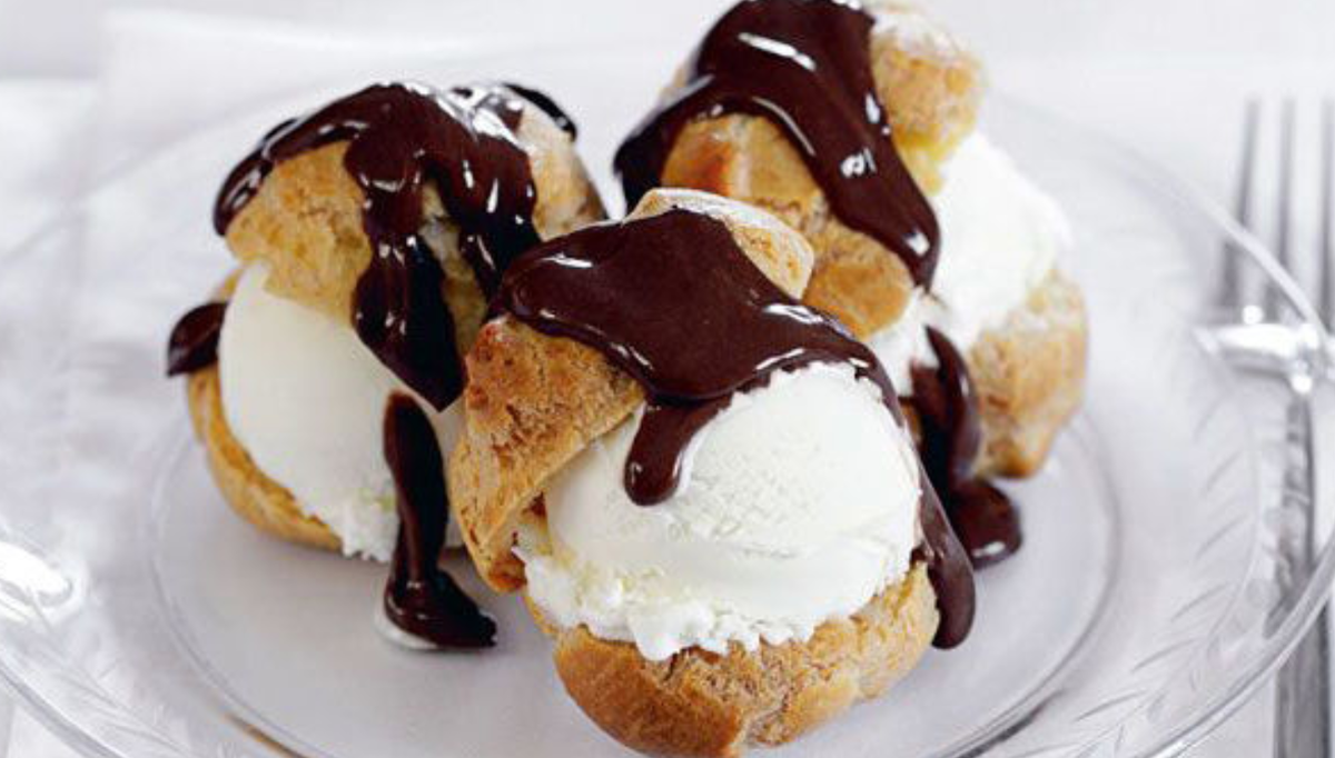 Profiterol tr